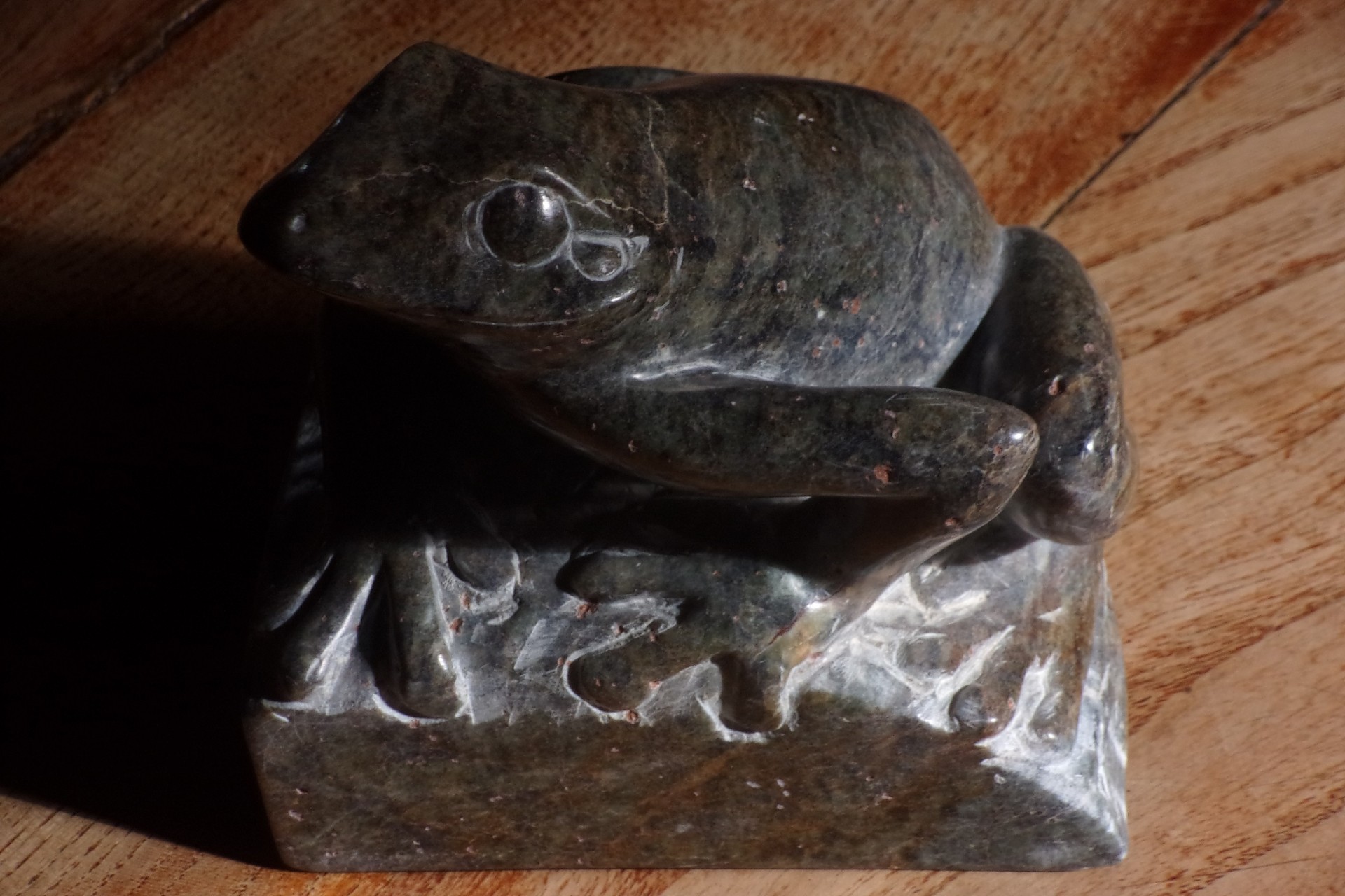 La prophetie des grenouilles